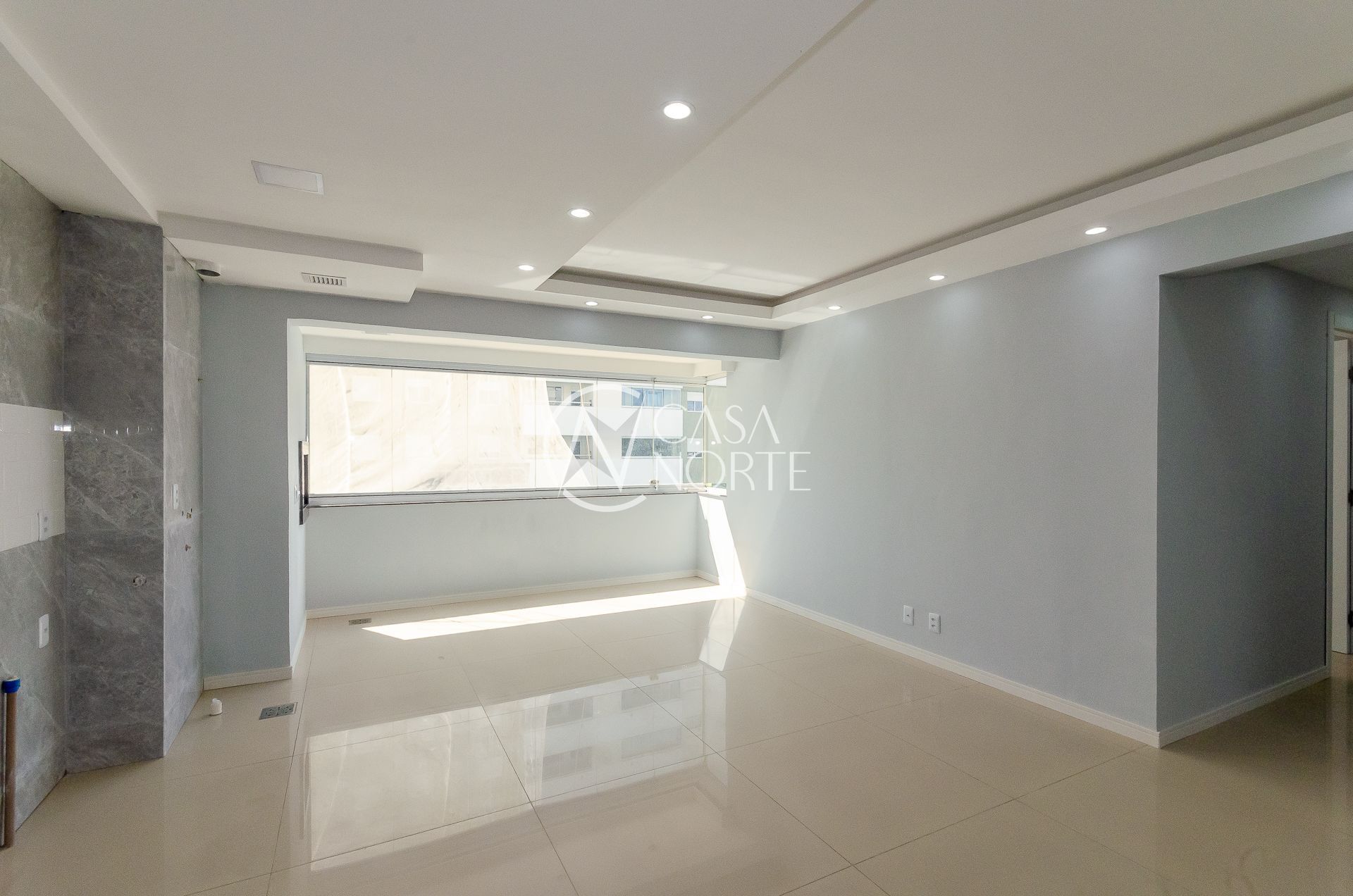 Apartamento à venda com 3 quartos, 80m², 1 suíte, 1 vaga, Rua Irmão Norberto Francisco Rauch no bairro Jardim Carvalho em Porto Alegre