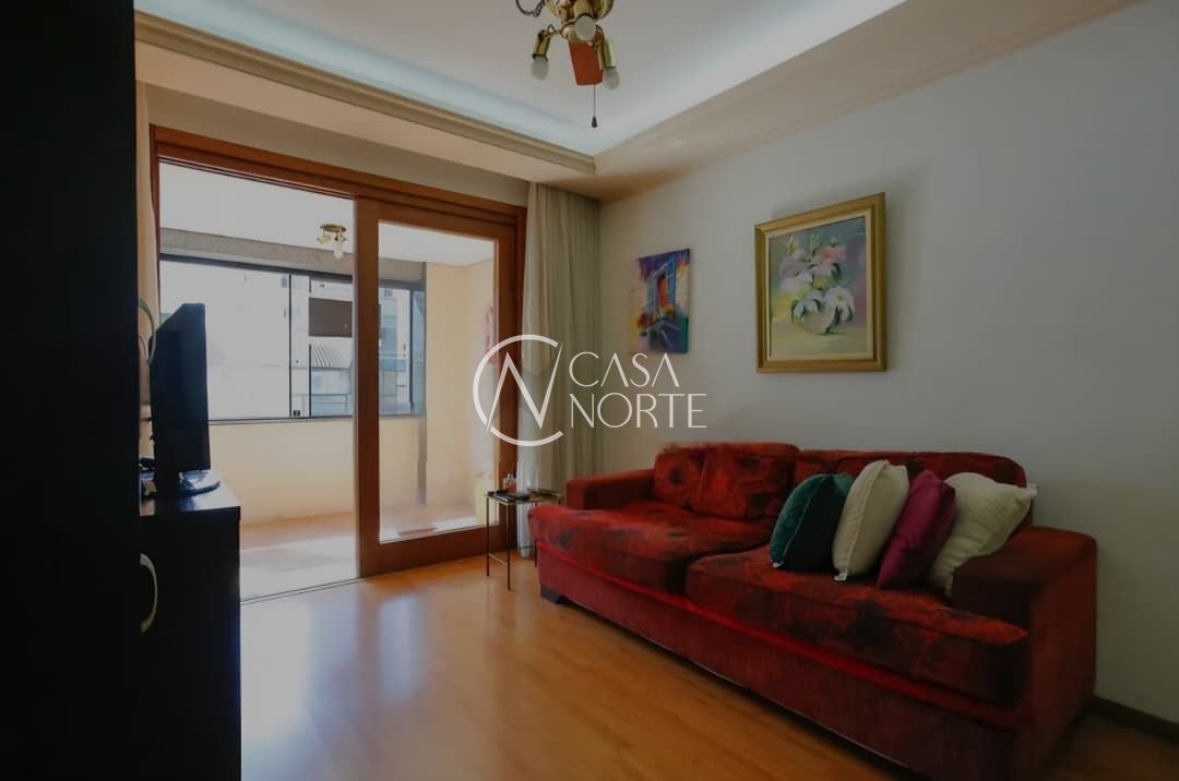 Apartamento à venda com 2 quartos, 89m², 1 suíte, 1 vaga, Rua Dona Eugênia no bairro Santa Cecília em Porto Alegre