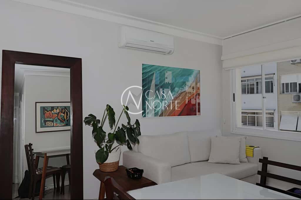 Apartamento à venda com 2 quartos, 62m², 1 vaga, Avenida Bagé no bairro Petrópolis em Porto Alegre