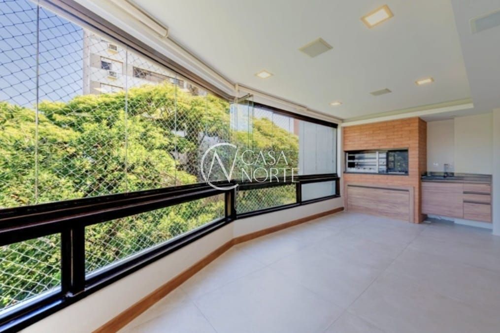 Apartamento à venda com 3 quartos, 123m², 1 suíte, 1 vaga, Rua Ferreira Viana no bairro Petrópolis em Porto Alegre