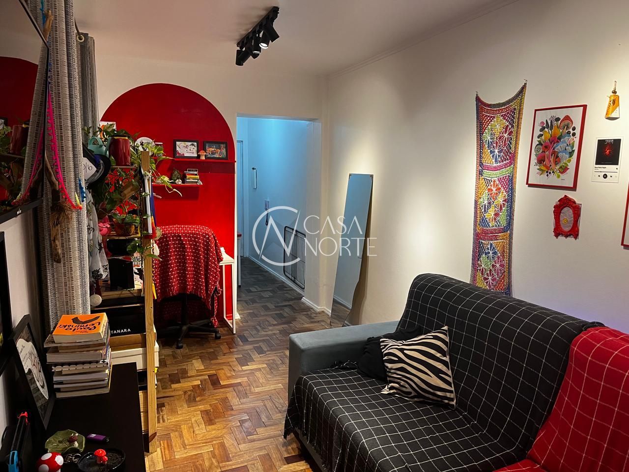 Apartamento à venda com 1 quarto, 100m², Rua Demétrio Ribeiro no bairro Centro Histórico em Porto Alegre