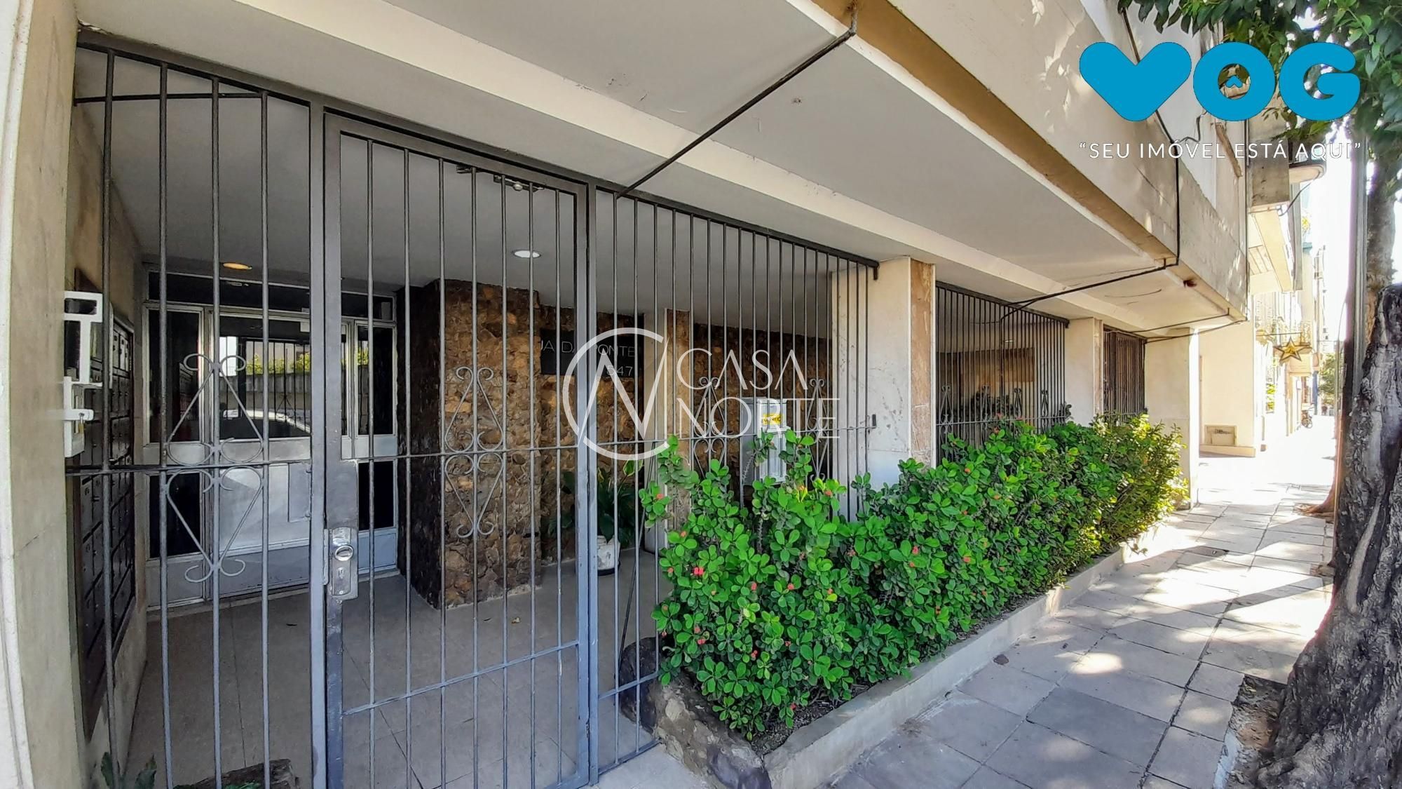 Apartamento à venda com 1 quarto, 30m², Rua Riachuelo no bairro Centro Histórico em Porto Alegre