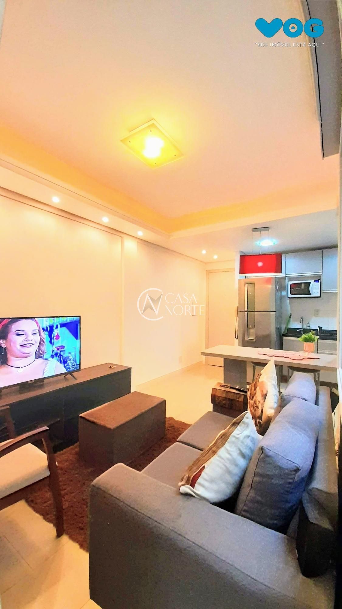 Apartamento à venda com 1 quarto, 30m², Rua Riachuelo no bairro Centro Histórico em Porto Alegre