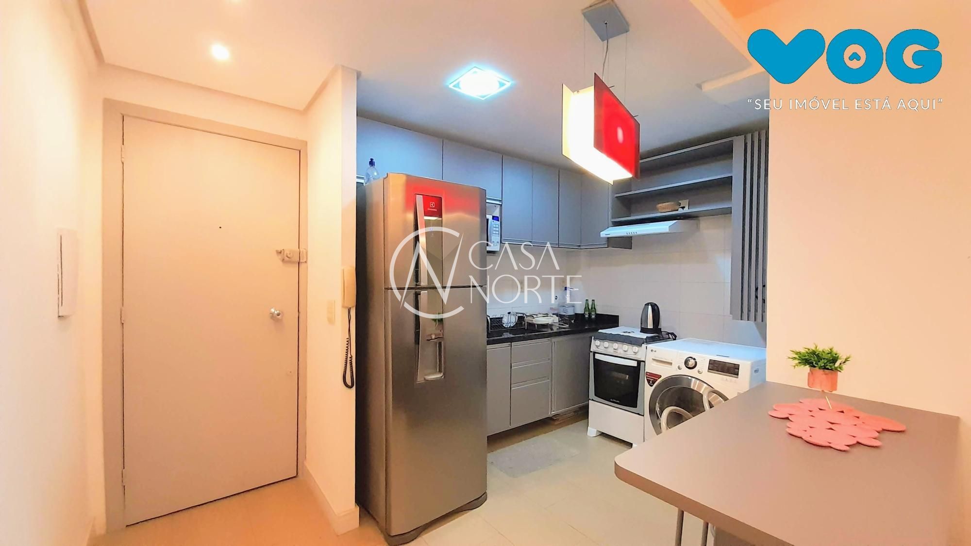 Apartamento à venda com 1 quarto, 30m², Rua Riachuelo no bairro Centro Histórico em Porto Alegre