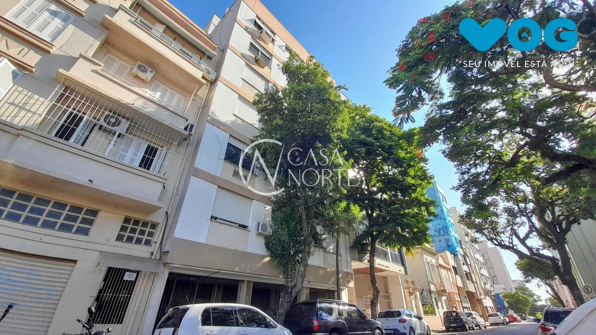 Apartamento à venda com 1 quarto, 30m², Rua Riachuelo no bairro Centro Histórico em Porto Alegre