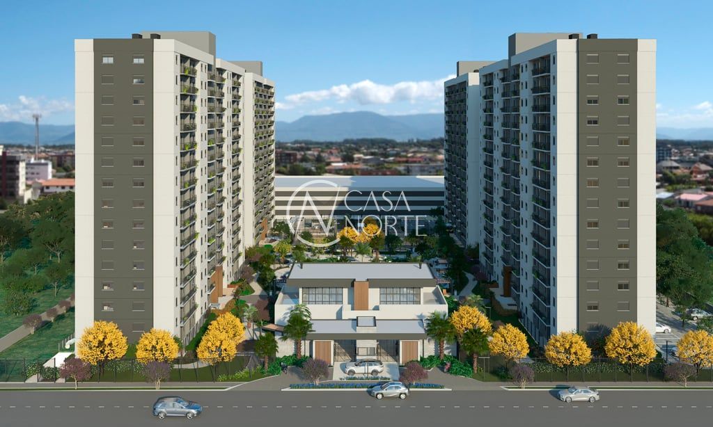 Apartamento à venda com 2 quartos, 52m², 1 suíte, 1 vaga, Monsenhor Antônio Guilherme Grings no bairro Sarandi em Porto Alegre