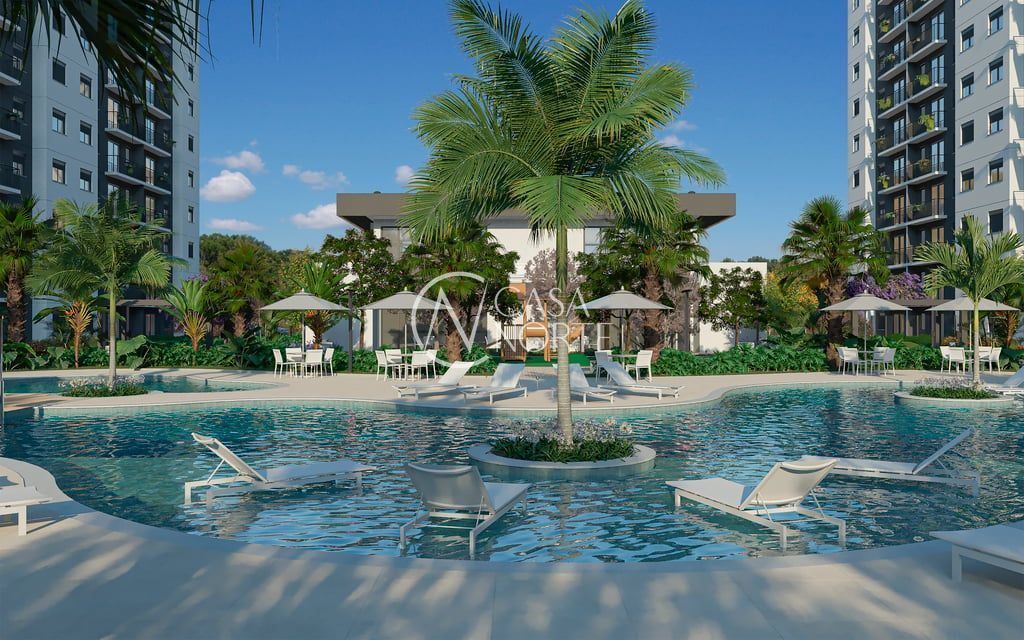 Apartamento à venda com 2 quartos, 52m², 1 suíte, 1 vaga, Monsenhor Antônio Guilherme Grings no bairro Sarandi em Porto Alegre