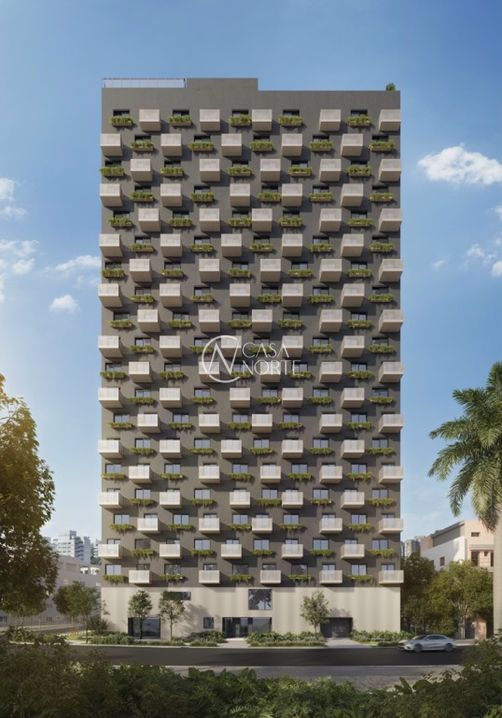Studio à venda com 1 quarto, 21m², Rua Washington Luiz no bairro Centro Histórico em Porto Alegre