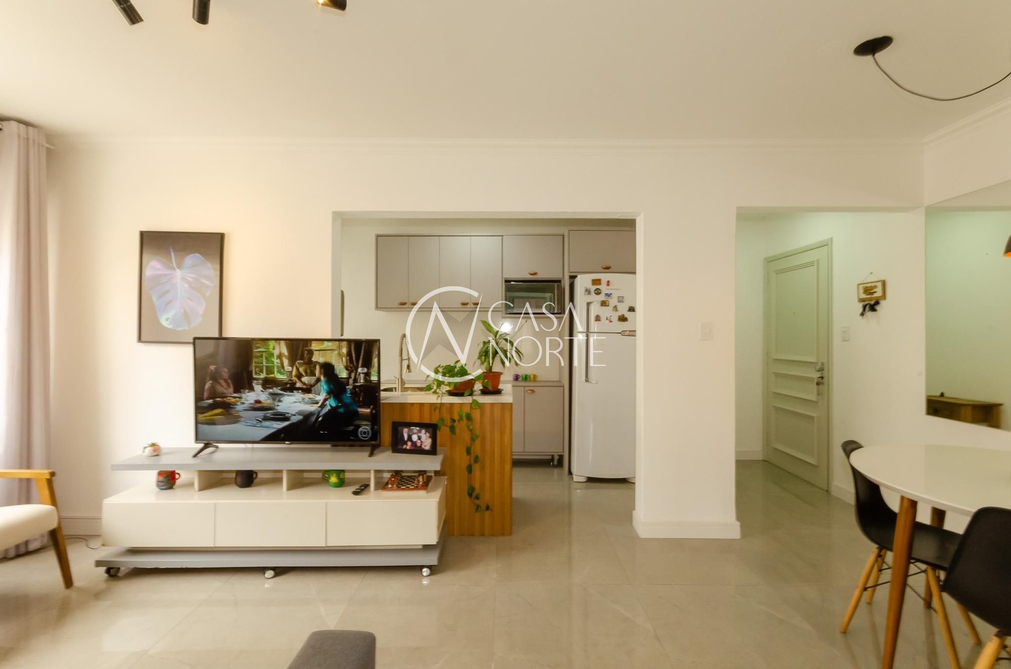 Apartamento à venda com 2 quartos, 63m², 1 vaga, Rua Pedro Ivo no bairro Mont Serrat em Porto Alegre