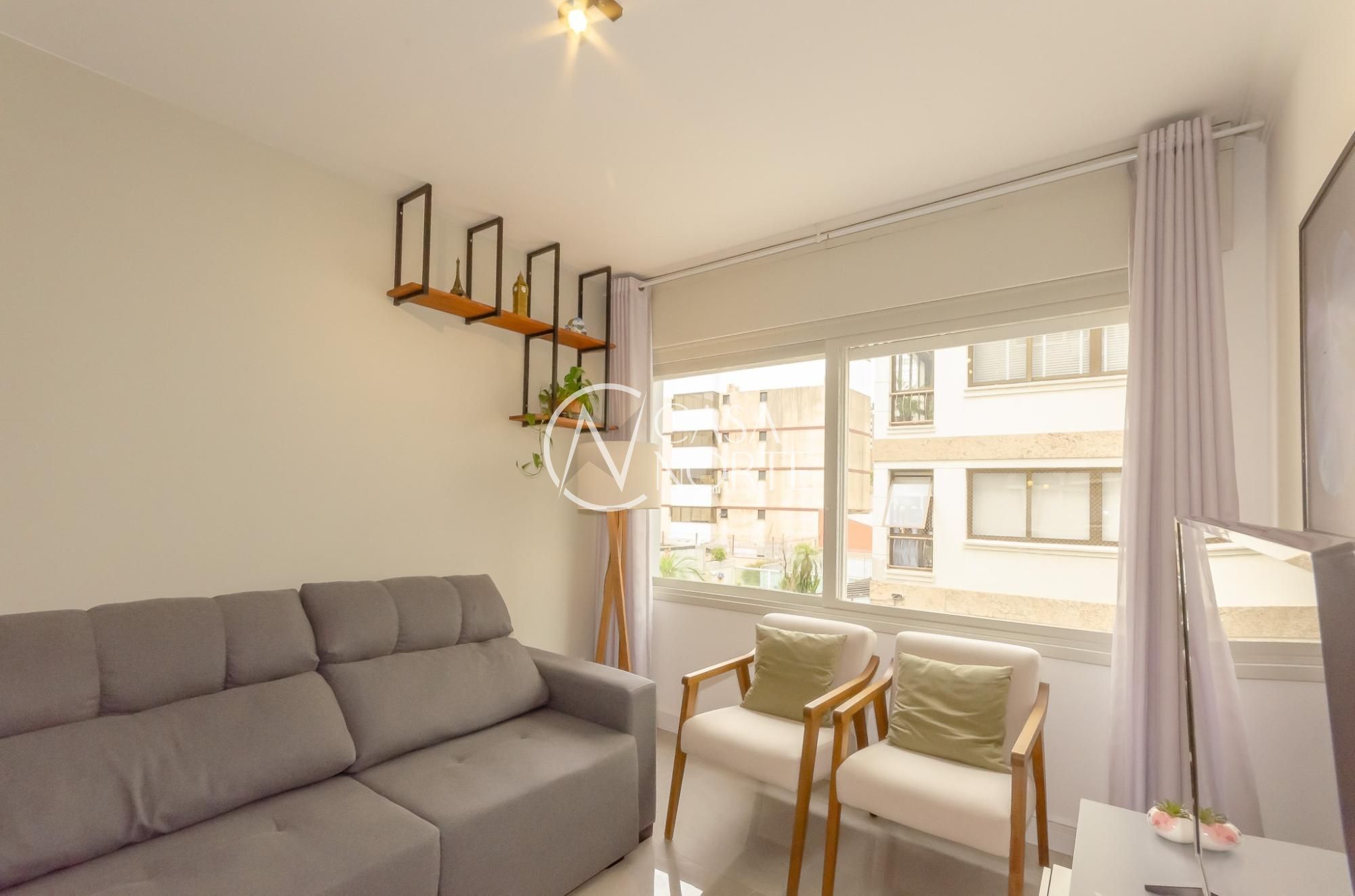 Apartamento à venda com 2 quartos, 63m², 1 vaga, Rua Pedro Ivo no bairro Mont Serrat em Porto Alegre