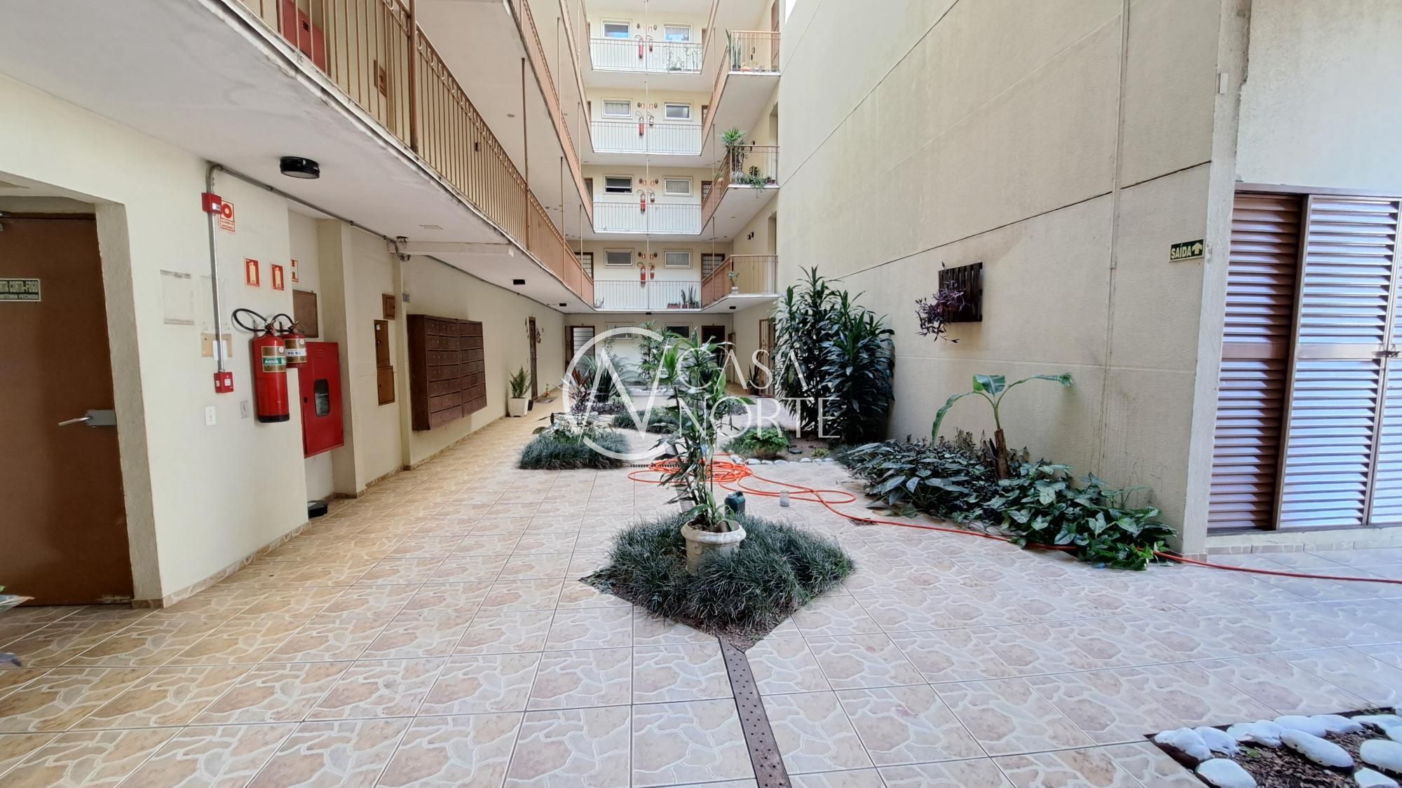 Apartamento à venda com 2 quartos, 44m², 1 vaga, Avenida Engenheiro Francisco Rodolfo Simch no bairro Sarandi em Porto Alegre