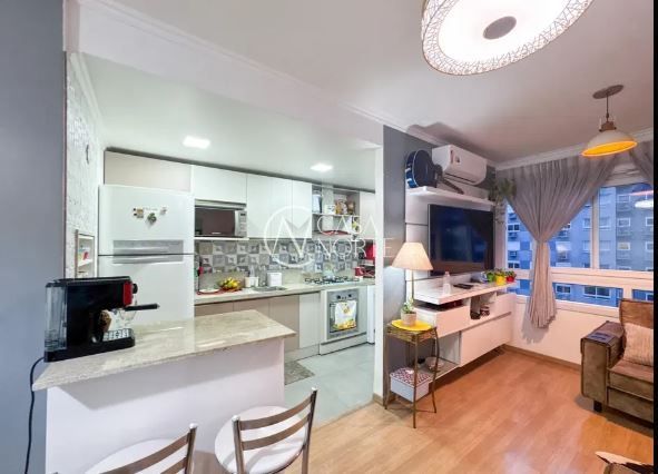 Apartamento à venda com 3 quartos, 67m², 1 suíte, 2 vagas, Rua Jerônymo Zelmanovitz no bairro São Sebastião em Porto Alegre