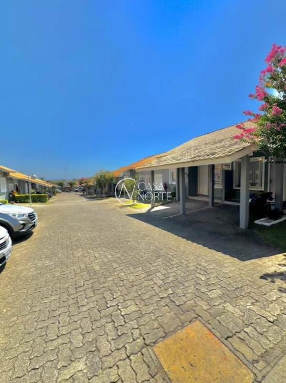 Casa de Condomínio à venda com 2 quartos, 46m², 2 vagas, Rua Poa-Cidade Jóia no bairro Jardim Leopoldina em Porto Alegre