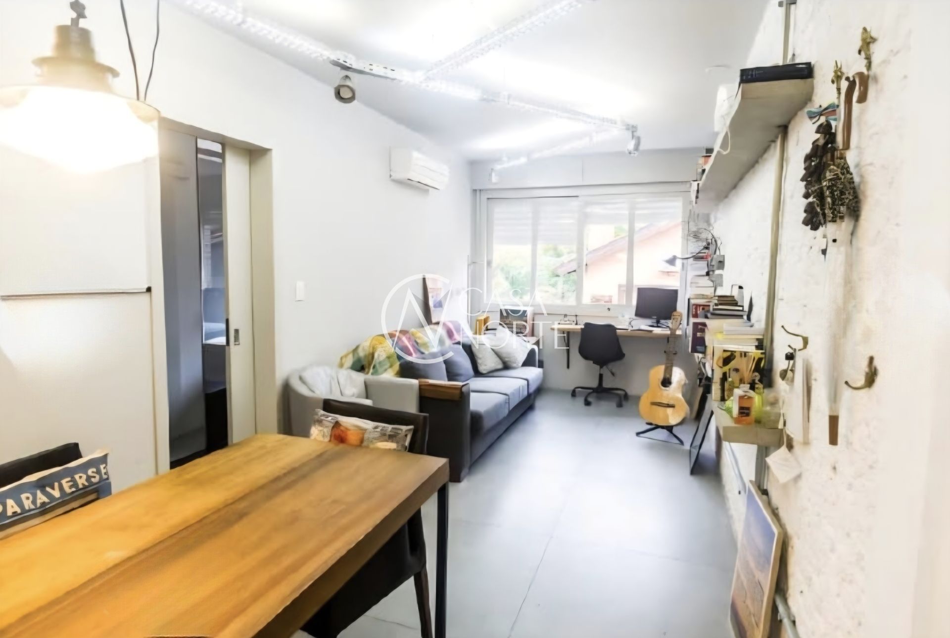 Apartamento à venda com 1 quarto, 44m², 1 vaga, Avenida Nilópolis no bairro Bela Vista em Porto Alegre
