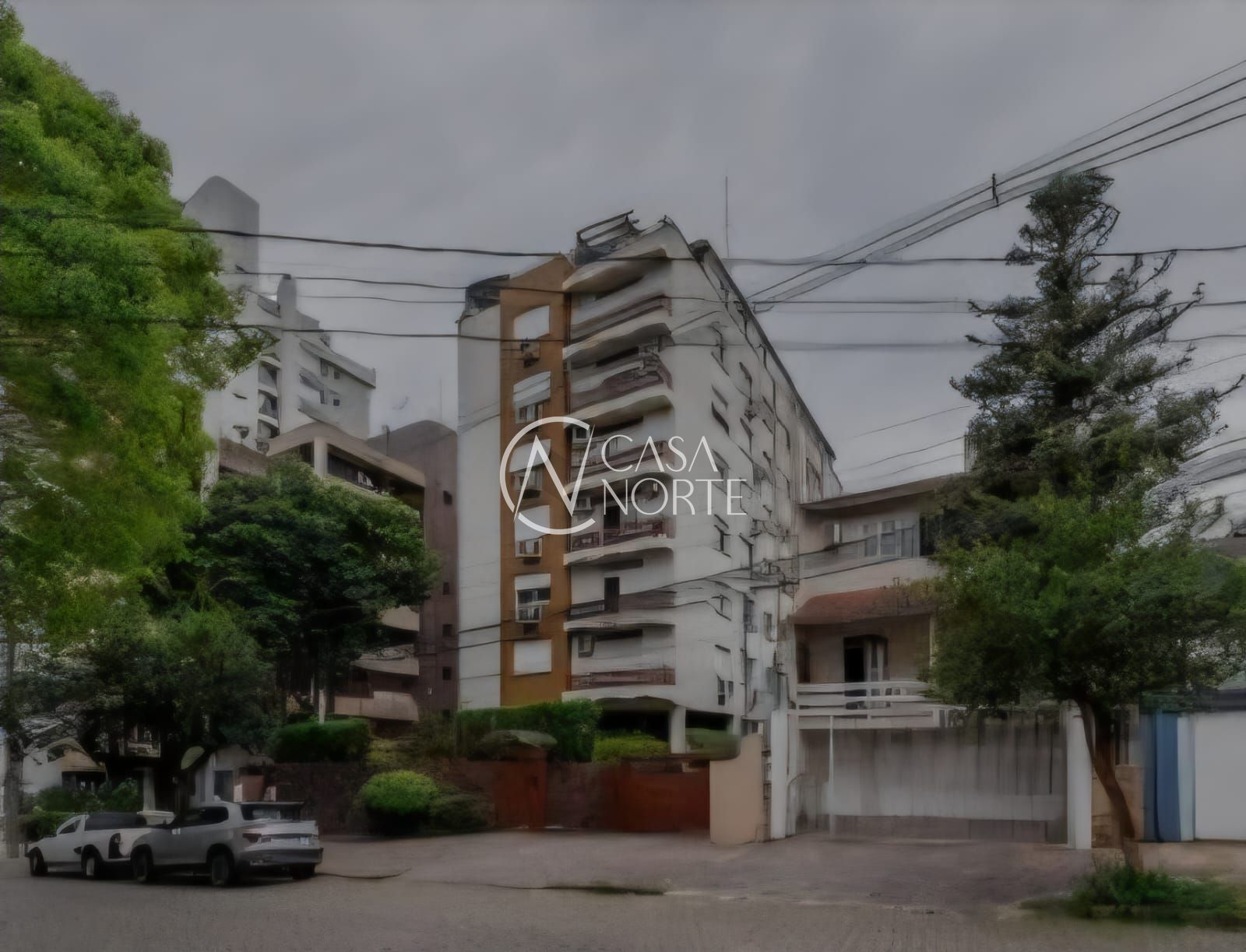 Apartamento à venda com 3 quartos, 111m², 1 suíte, 1 vaga, Avenida Mariland no bairro São João em Porto Alegre