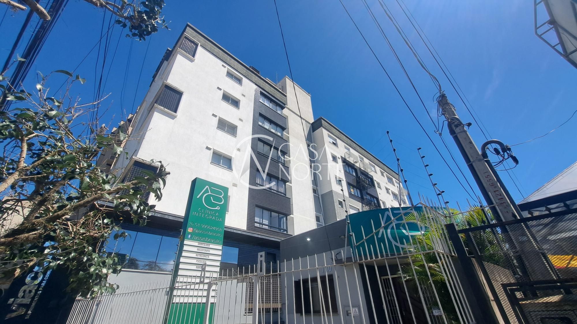 Loft à venda com 1 quarto, 39m², Avenida Assis Brasil no bairro Passo da Areia em Porto Alegre