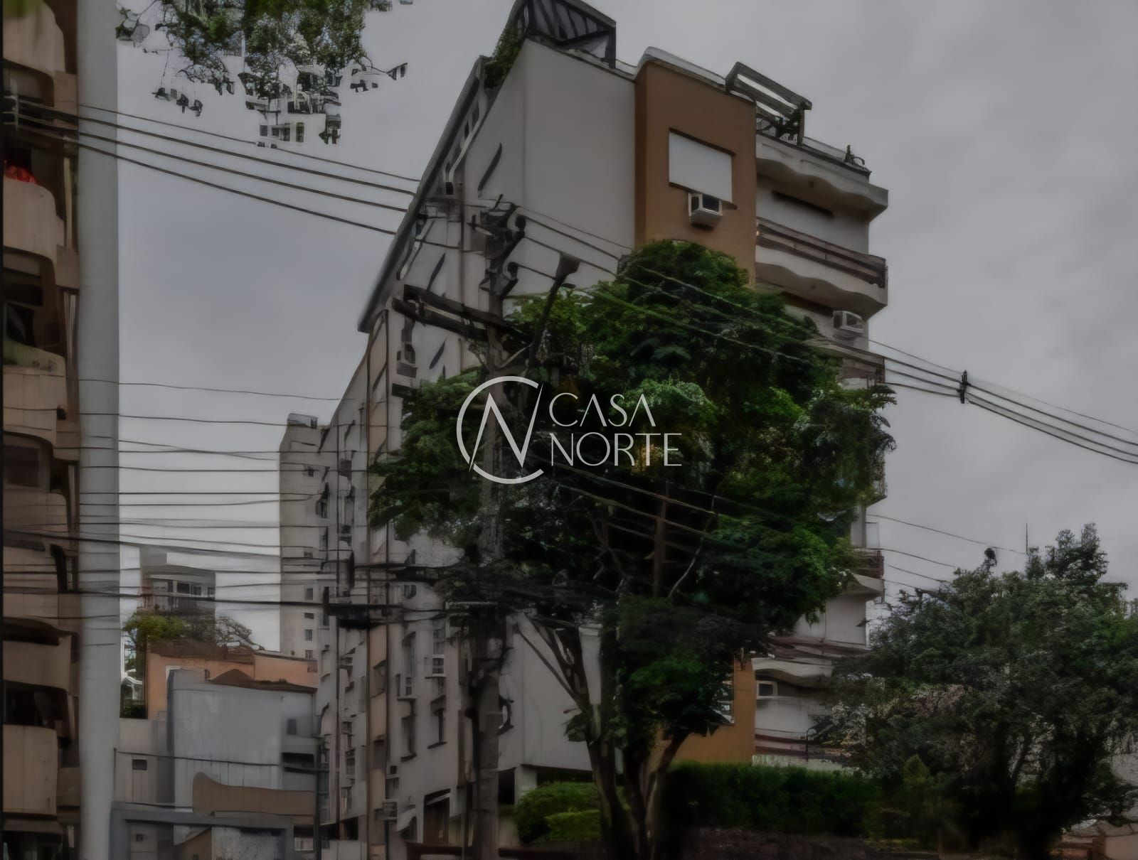 Apartamento à venda com 3 quartos, 111m², 1 suíte, 1 vaga, Avenida Mariland no bairro São João em Porto Alegre