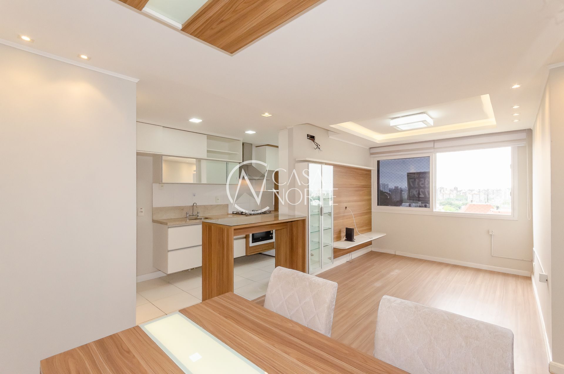 Apartamento à venda com 2 quartos, 61m², 1 suíte, 1 vaga, Rua Frederico Otávio Domingues Barbosa no bairro São Sebastião em Porto Alegre