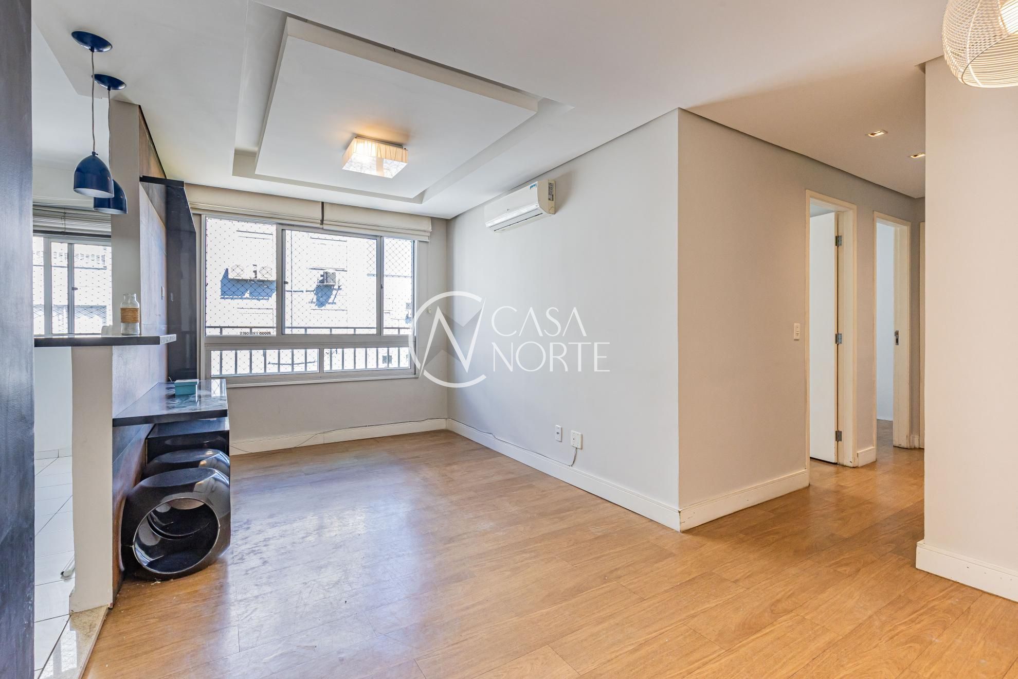 Apartamento à venda com 3 quartos, 63m², 1 suíte, 1 vaga, Avenida Cascais no bairro Passo das Pedras em Porto Alegre