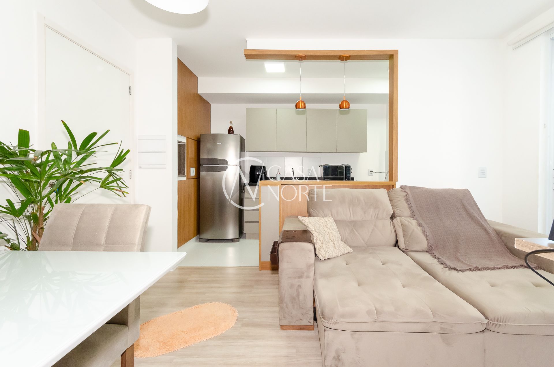 Apartamento à venda com 2 quartos, 50m², 1 suíte, 1 vaga, Rua Airton Ferreira da Silva no bairro Humaitá em Porto Alegre