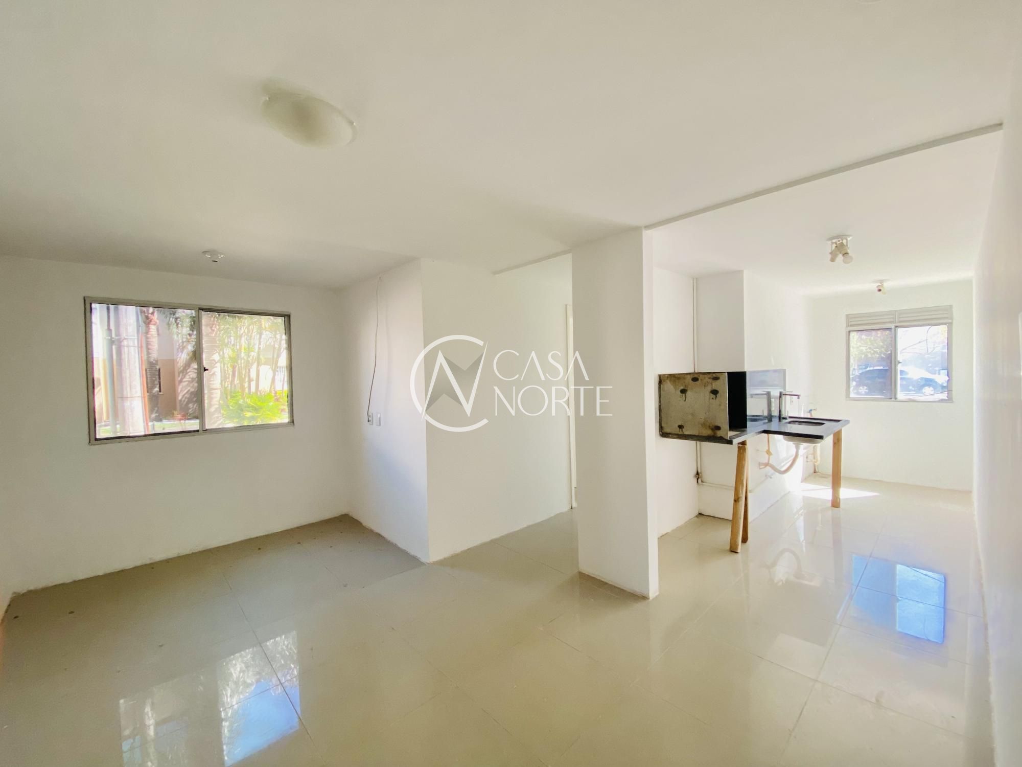 Apartamento à venda com 2 quartos, 47m², 1 vaga, Rua Gabriel Franco da Luz no bairro Sarandi em Porto Alegre