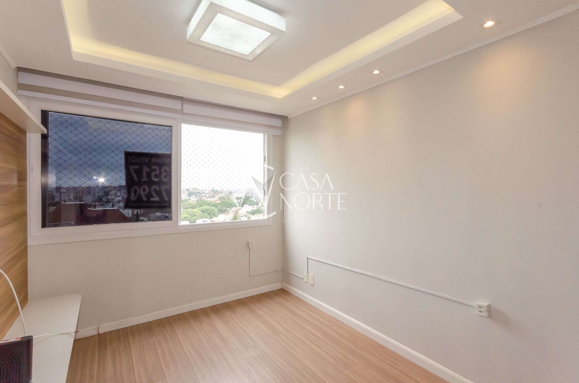 Apartamento à venda com 2 quartos, 61m², 1 suíte, 1 vaga, Rua Frederico Otávio Domingues Barbosa no bairro São Sebastião em Porto Alegre