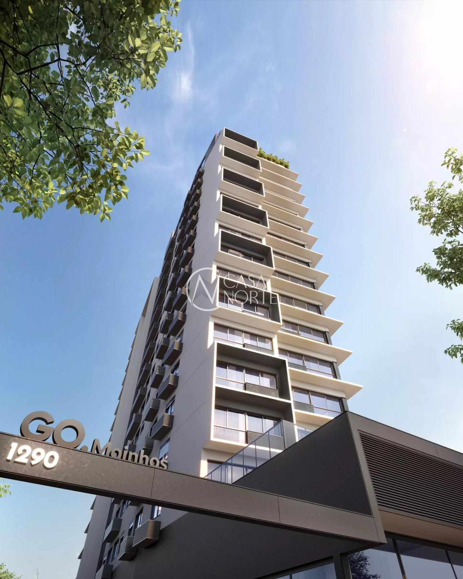 Apartamento à venda com 1 quarto, 26m², Rua Vinte e Quatro de Outubro no bairro Moinhos de Vento em Porto Alegre