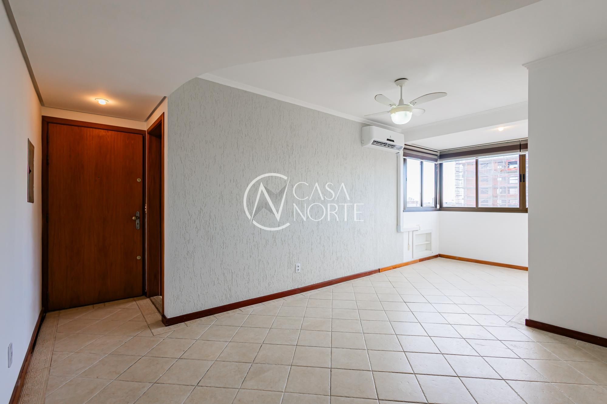 Apartamento à venda com 2 quartos, 67m², 1 suíte, 2 vagas, Rua Roque Calage no bairro Passo da Areia em Porto Alegre