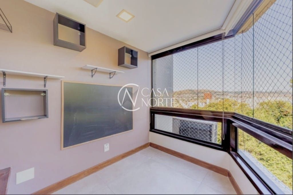 Apartamento à venda com 3 quartos, 123m², 1 suíte, 1 vaga, Rua Ferreira Viana no bairro Petrópolis em Porto Alegre