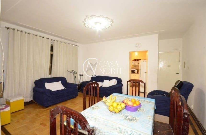 Apartamento à venda com 3 quartos, 97m², Rua Riachuelo no bairro Centro Histórico em Porto Alegre