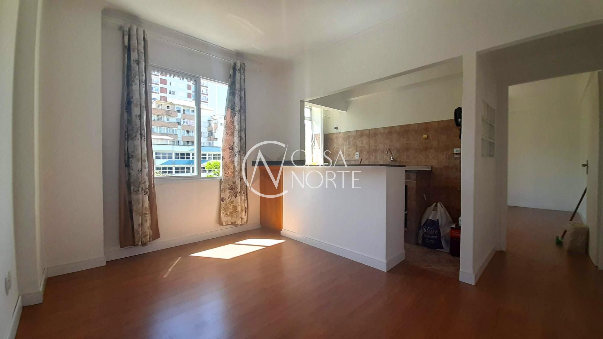 Apartamento à venda com 1 quarto, 40m², Avenida João Pessoa no bairro Centro Histórico em Porto Alegre