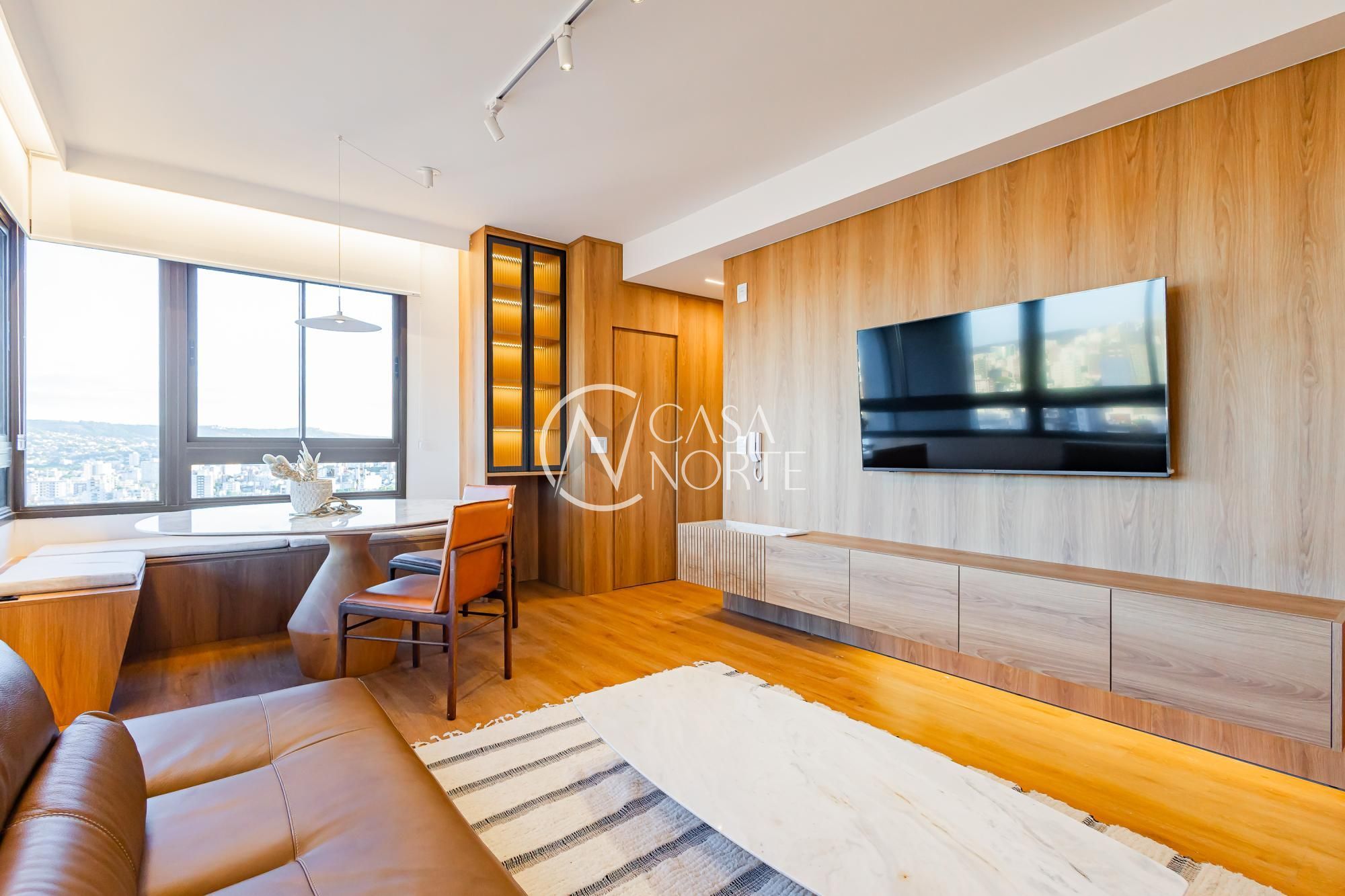 Apartamento à venda com 2 quartos, 74m², 2 suítes, 1 vaga, Santa Cecília no bairro Rio Branco em Porto Alegre