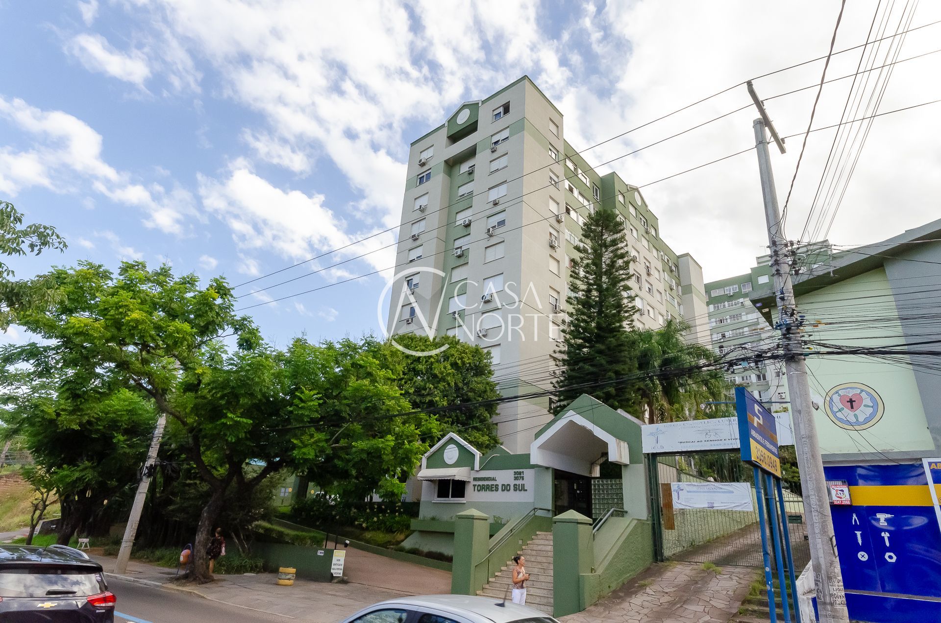Apartamento à venda com 1 quarto, 40m², Avenida da Cavalhada no bairro Cavalhada em Porto Alegre