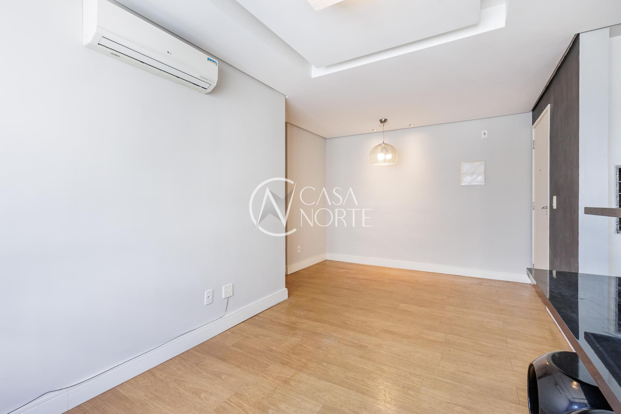 Apartamento à venda com 3 quartos, 63m², 1 suíte, 1 vaga, Avenida Cascais no bairro Passo das Pedras em Porto Alegre