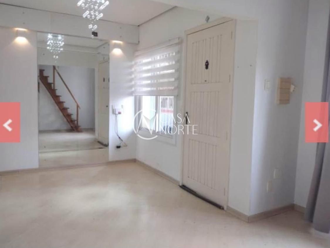 Casa de Condomínio à venda com 2 quartos, 46m², 2 vagas, Rua Poa-Cidade Jóia no bairro Jardim Leopoldina em Porto Alegre