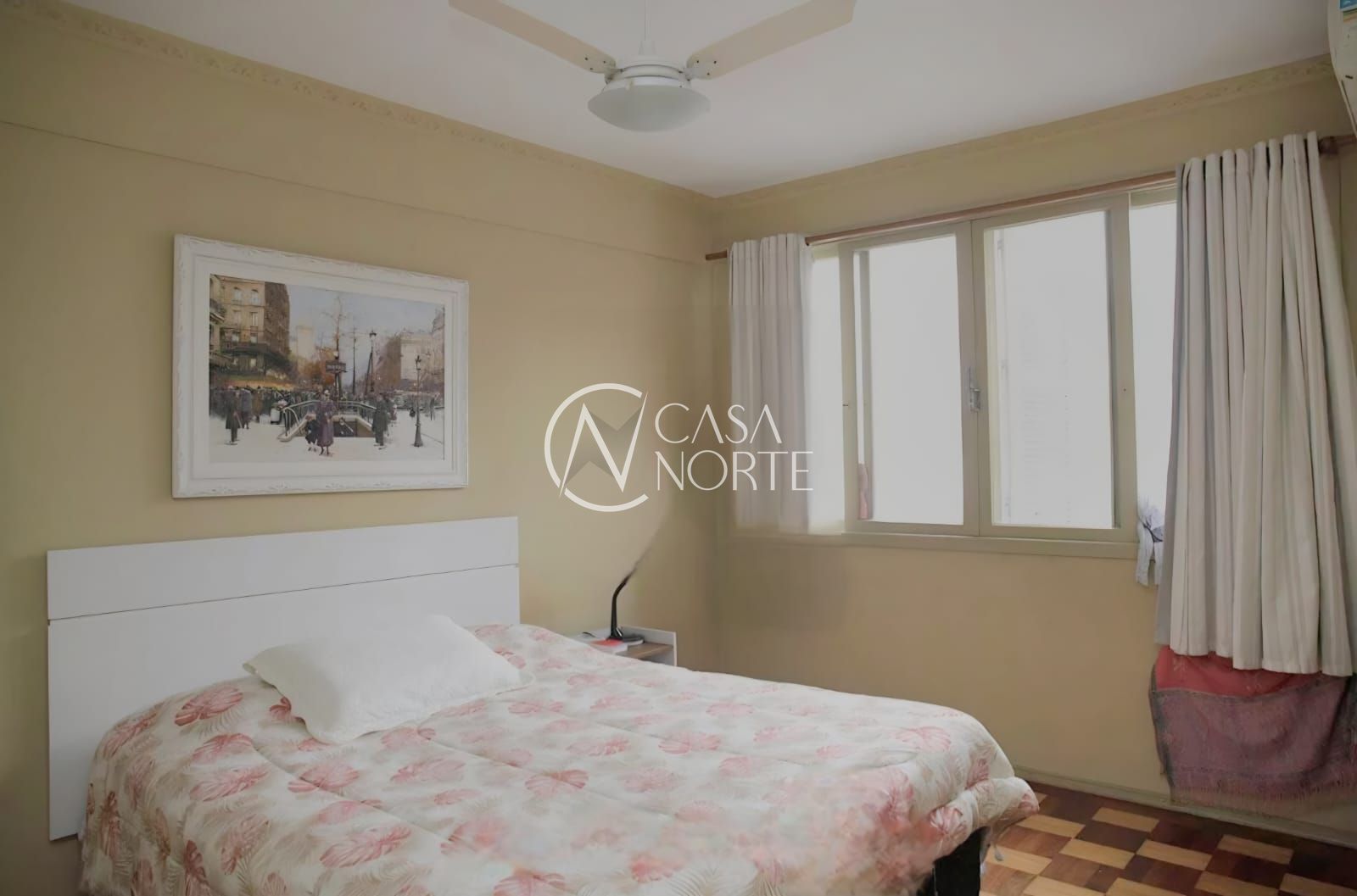 Apartamento à venda com 3 quartos, 104m², 1 vaga, Rua Jerônimo Coelho no bairro Centro Histórico em Porto Alegre