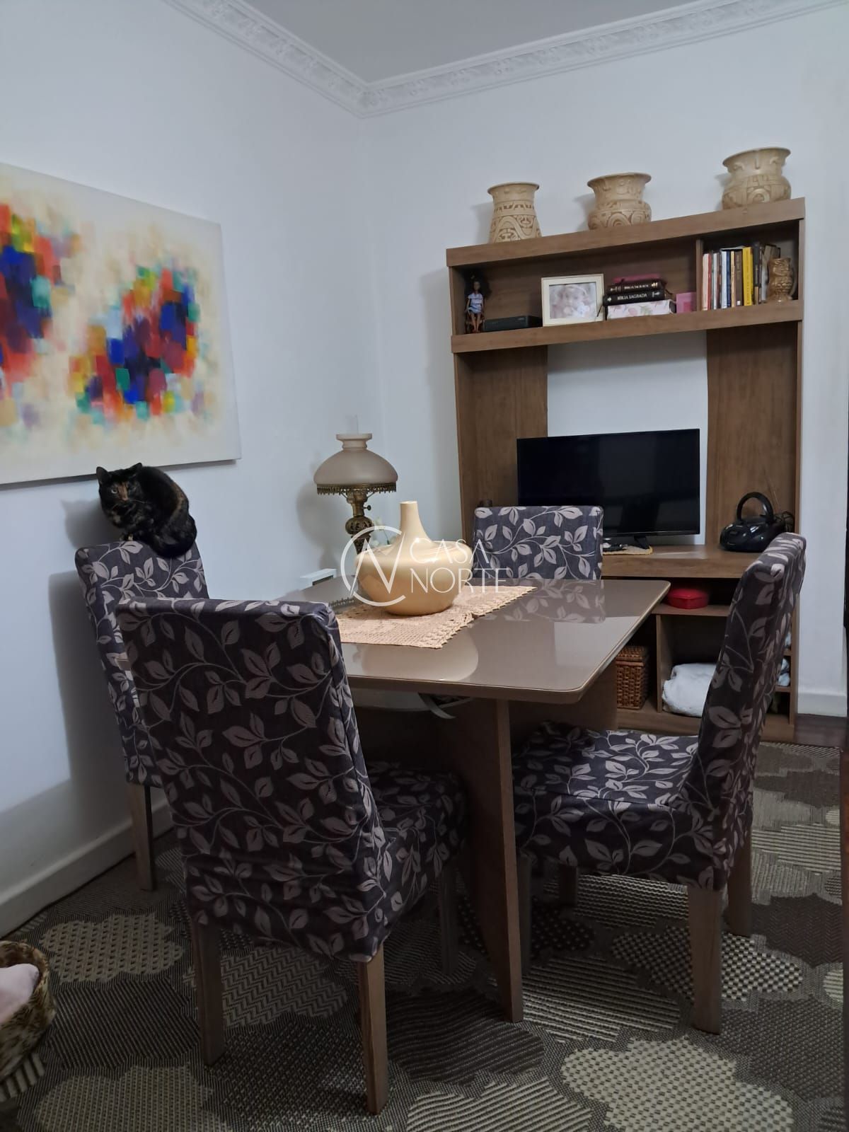 Apartamento à venda com 3 quartos, 104m², 1 suíte, Rua Jerônimo Coelho no bairro Centro Histórico em Porto Alegre