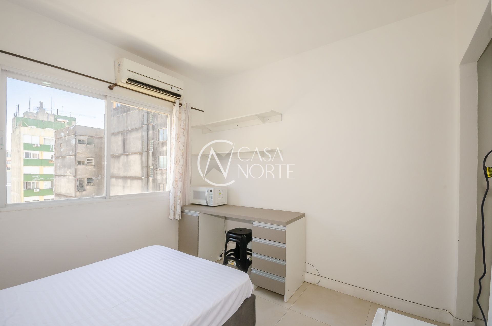 Apartamento à venda com 1 quarto, 21m², Avenida Senador Salgado Filho no bairro Centro em Porto Alegre