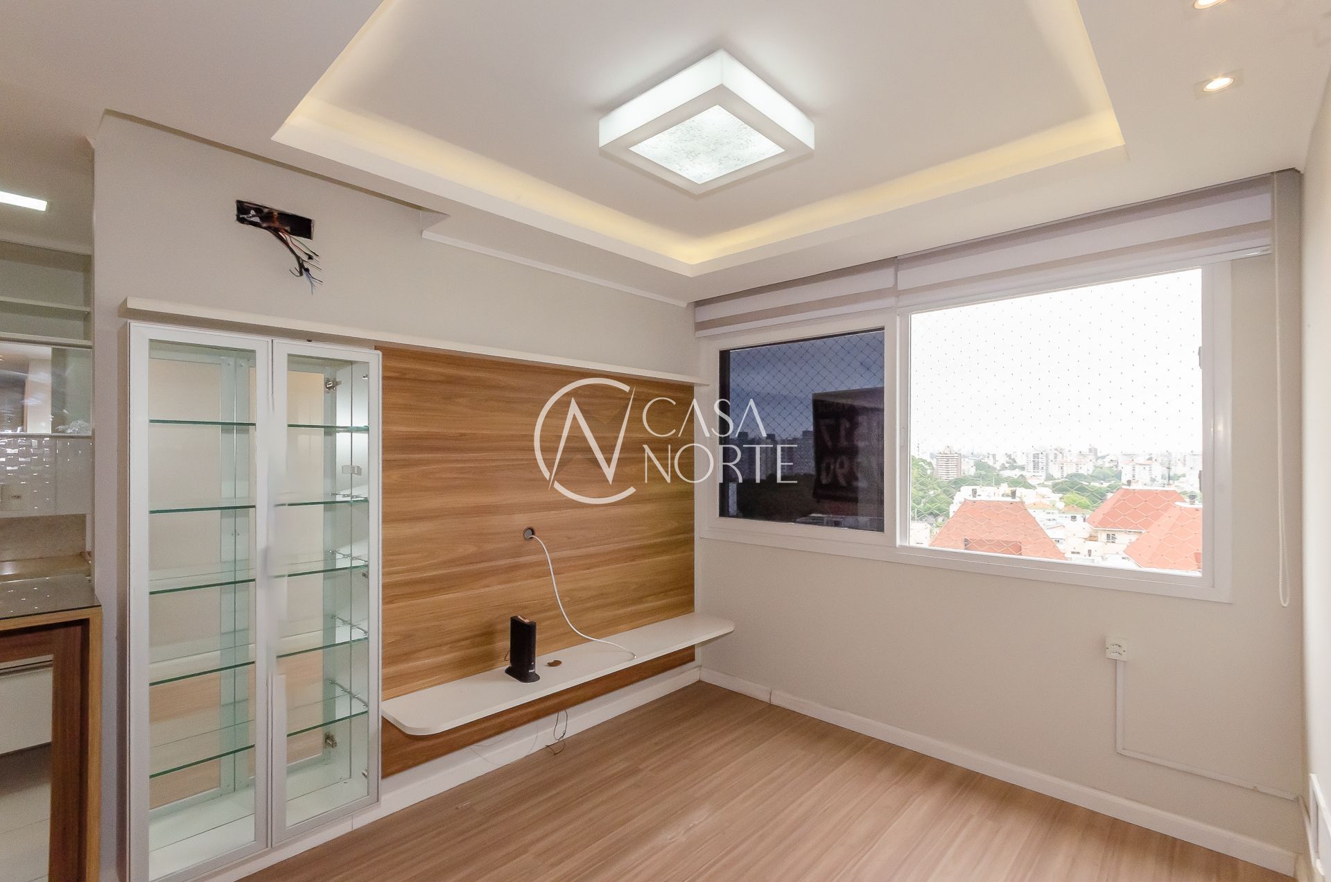 Apartamento à venda com 2 quartos, 61m², 1 suíte, 1 vaga, Rua Frederico Otávio Domingues Barbosa no bairro São Sebastião em Porto Alegre