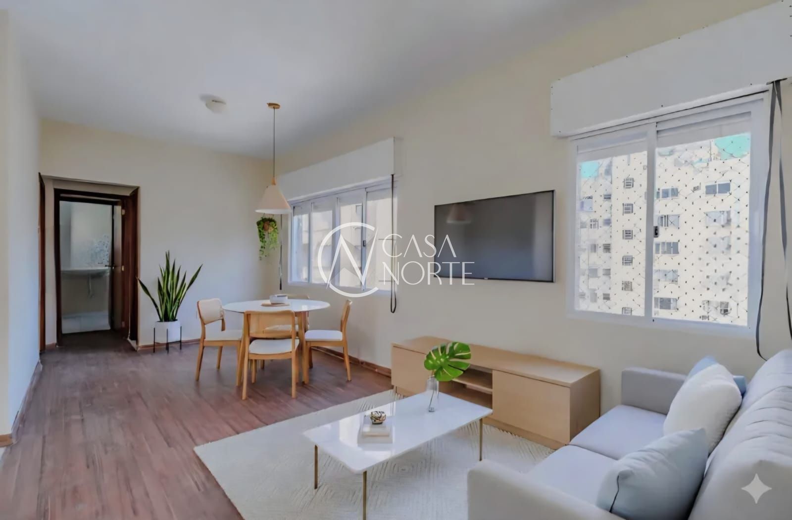 Apartamento à venda com 2 quartos, 63m², 1 suíte, Rua Riachuelo no bairro Centro Histórico em Porto Alegre