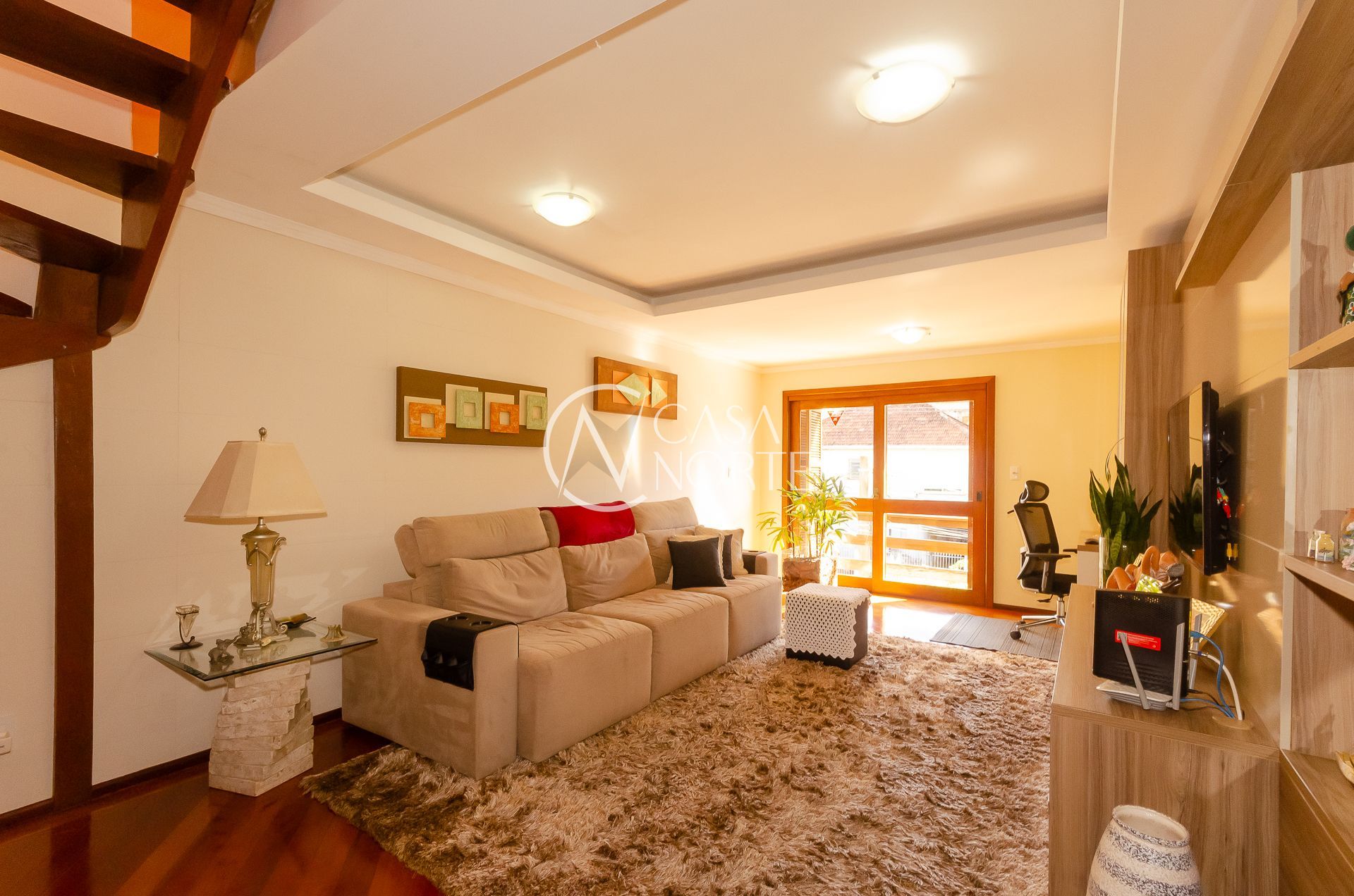 Cobertura à venda com 3 quartos, 225m², 1 suíte, 2 vagas, Rua Joaquim Cruz no bairro Santo Antônio em Porto Alegre