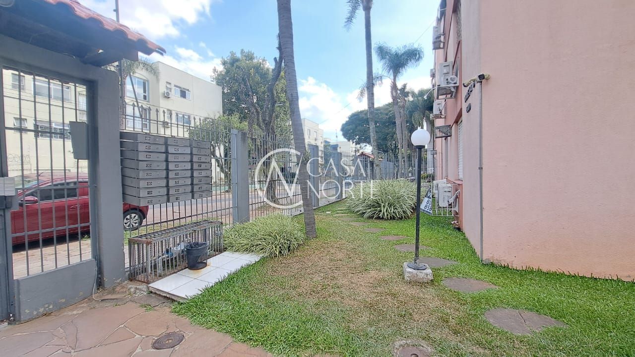 Apartamento à venda com 1 quarto, 44m², Rua Ângelo Crivellaro no bairro Jardim do Salso em Porto Alegre