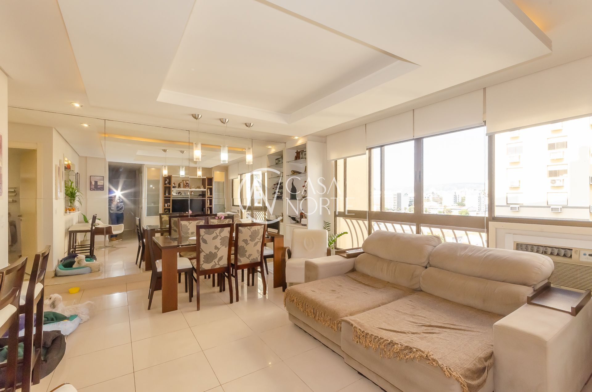 Apartamento à venda com 3 quartos, 82m², 1 suíte, 1 vaga, Avenida Grécia no bairro Passo da Areia em Porto Alegre