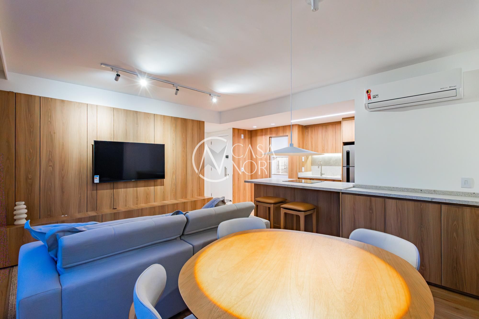 Apartamento à venda com 2 quartos, 82m², 2 suítes, 1 vaga, Santa Cecília no bairro Rio Branco em Porto Alegre