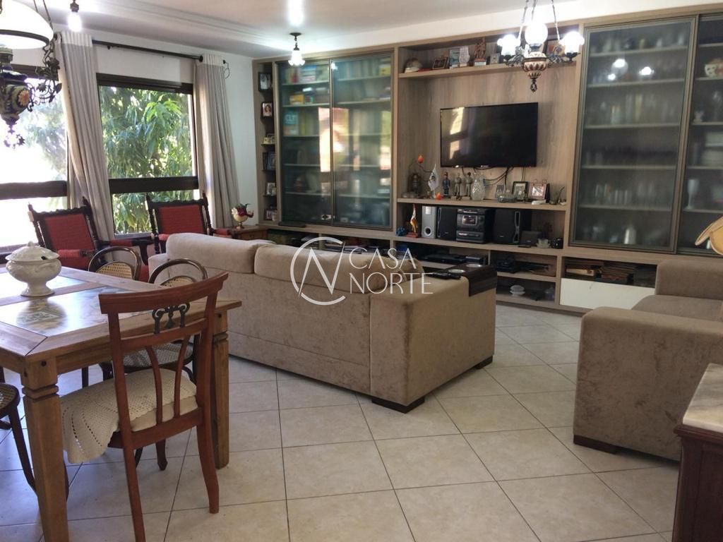 Apartamento à venda com 3 quartos, 137m², 1 suíte, 2 vagas, Rua Eurico Lara no bairro Medianeira em Porto Alegre