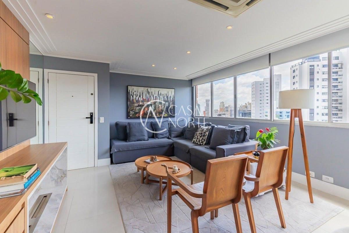 Apartamento à venda com 3 quartos, 111m², 1 suíte, 1 vaga, Avenida Doutor Nilo Peçanha no bairro Bela Vista em Porto Alegre