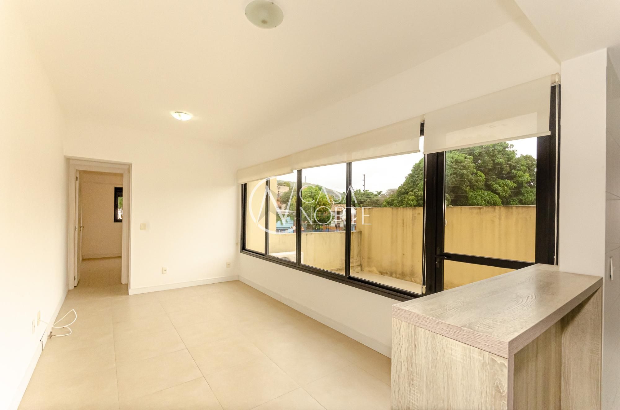 Apartamento à venda com 1 quarto, 60m², 1 vaga, Rua Honório Lemos no bairro Vila João Pessoa em Porto Alegre