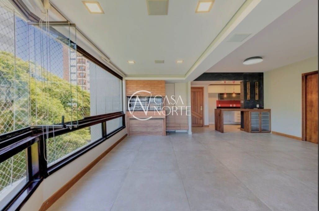 Apartamento à venda com 3 quartos, 123m², 1 suíte, 1 vaga, Rua Ferreira Viana no bairro Petrópolis em Porto Alegre