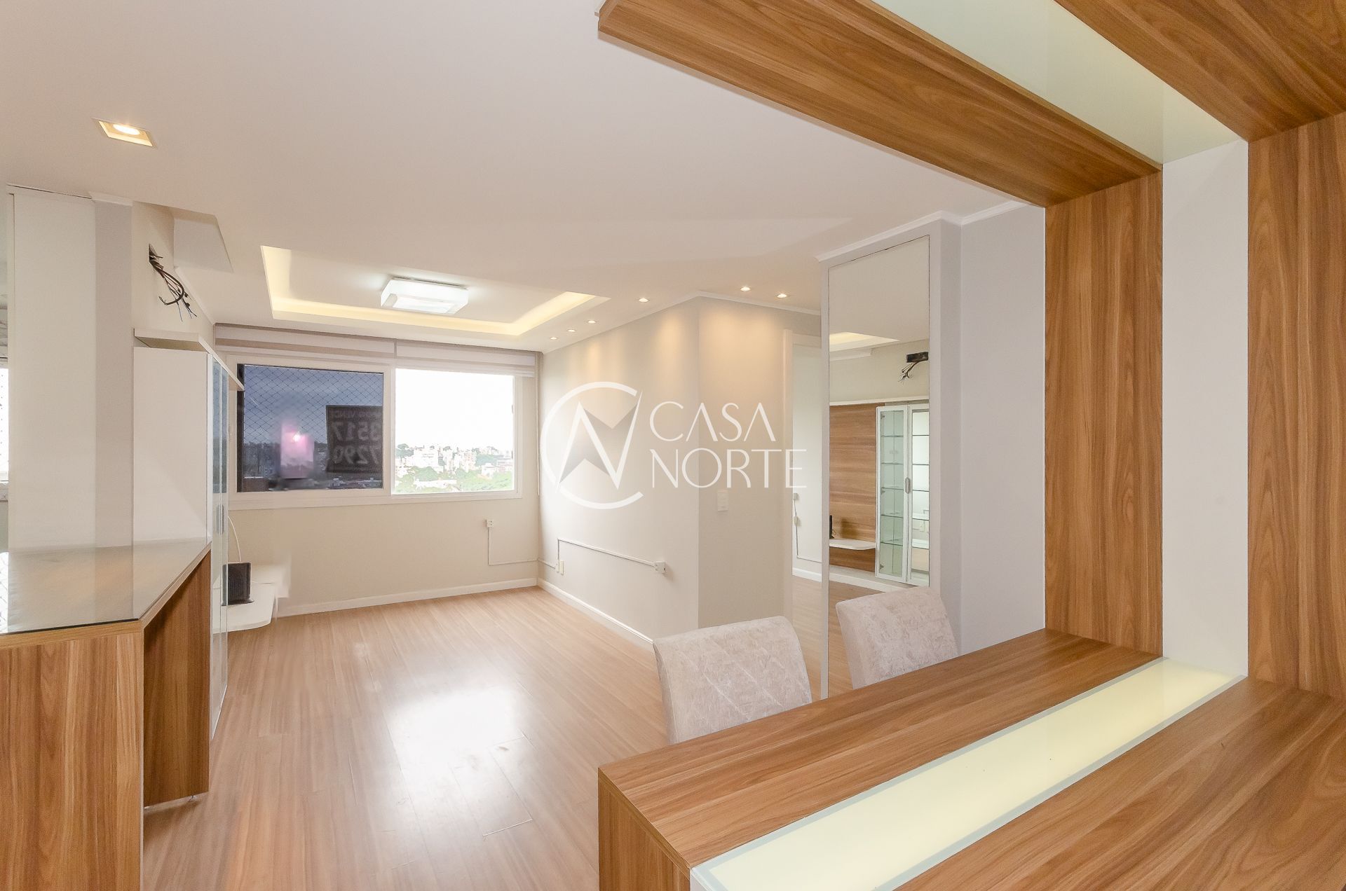 Apartamento à venda com 2 quartos, 61m², 1 suíte, 1 vaga, Rua Frederico Otávio Domingues Barbosa no bairro São Sebastião em Porto Alegre