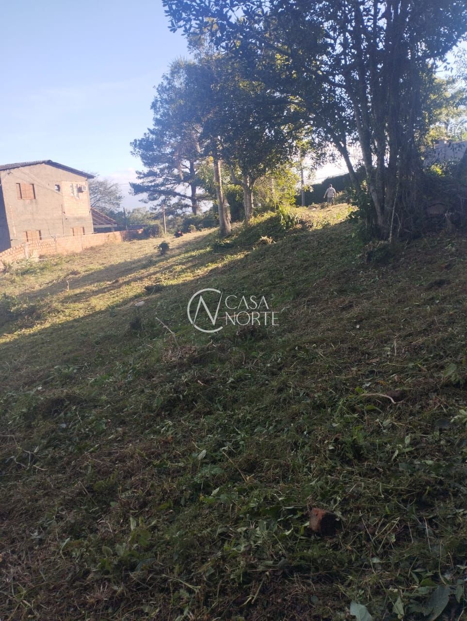 Terreno à venda  com 1800m², Rua Florestan Fernandes no bairro Vila Nova em Porto Alegre